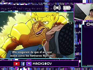 Jojos Bizarre Adventure Animation Part 4 Episodes 11-12