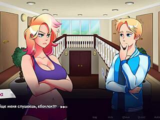 my blonde teen gameplay in woodchester part 1