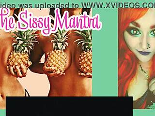 Goddess Lana’s Raw Sissy Mantra Chant