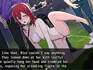 Carva-san’s Wild Outdoor Bang in UC Part 3