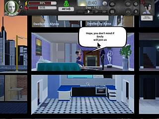 Epic cumshots in survival chapter nine