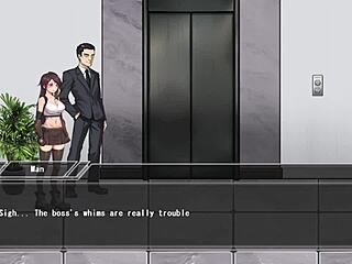 Dark city fantasy hentai game unfolds wild