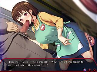 Have you seen the latest hentai chikan blowjob 2024?