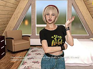 Rosewater Manor 22 - A Heartfelt Game of Desire