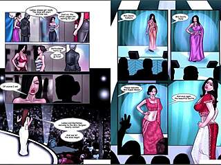 What’s in Savita Bhabhi’s Indian Comic Episode?