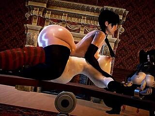 krillinresort 3d dragonball hentai milf anal ride