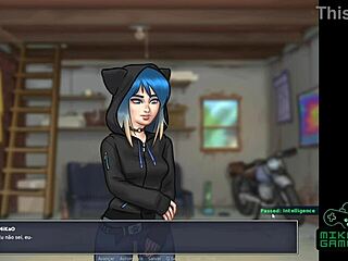 eve’s wild motorcycle ride in summertime saga