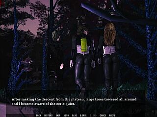 what’s in this hot hentai sex sim?