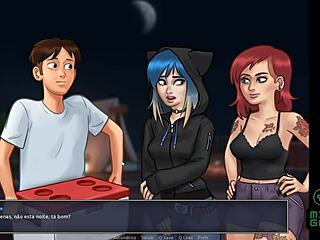 Hey, Eve’s Thrilling Motorcycle Ride