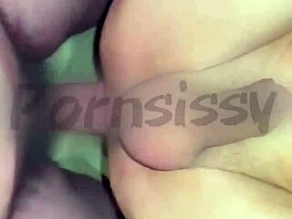 Asian Muscle Couple Hints At Bareback Ride