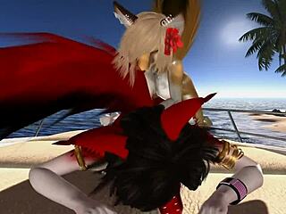 What’s on that furry yiff pleasure boat?