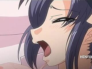 Hentai Ward’s Brutal Creampie Domination In Hospital