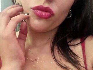 Elisa’s Bold Anal Secrets