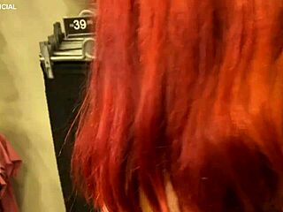 My Maid’s Wild Bathroom Antics In Store Dressing Room