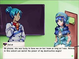 Adventure High Episode 2 slams with raw hentai action