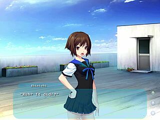 Princess X Fan Disc Episode 7 Dragonwoman Encounter