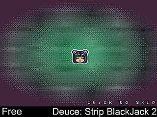 Deuce’s Heartfelt Strip Blackjack 2 Erotic Reveal