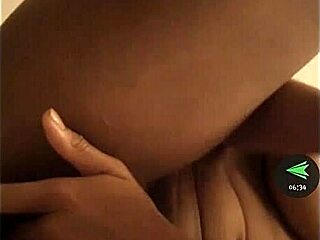 Morena De Fuego Masturbates Just For Me