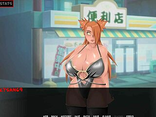 Harem of Hentai Girls Awaits in Sarada Training