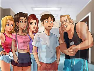 ever fucked a curvy teen in 3d?