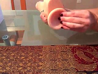 Massive 12-Inch Silicone Dildo for G-Spot Play