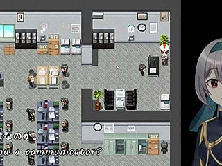 Bold Newlywed Megu Corrupted In Hentai Machine Trial