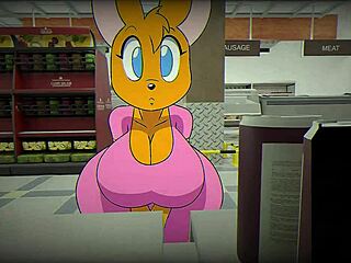 Specific Mix Of Wild Animated Porn Clips