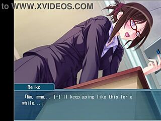 Teacher's Anime Lust Breaks Free
