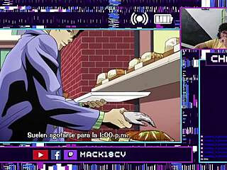 Jojo’s Bizarre Adventure Animation Part 4