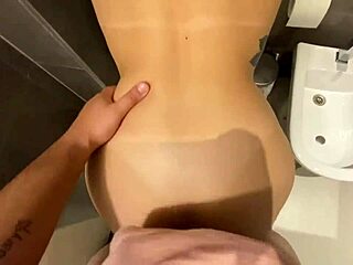 Morbid fuck with stepsister-in-law while wife shops