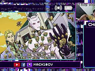 Jojo’s Bizarre Adventure Animation Part 4