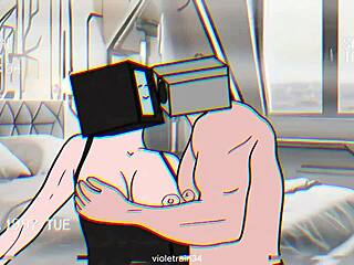 Animated Lust’s Raw Energy