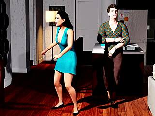 Isabella says her name in episodic sneak peeks of the anime cartoon series.