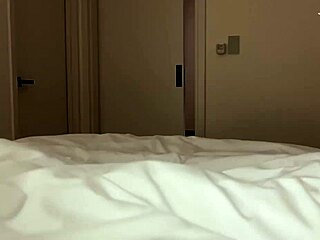 Friend’s Bold Bedroom Passion