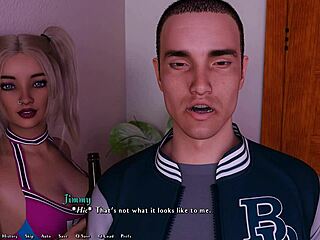Being a Dik 0.7.0 Part 163: Sexy Girls Shine at Wild Party