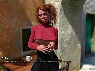 Lust Academy Game Turns Into Naughty Tease