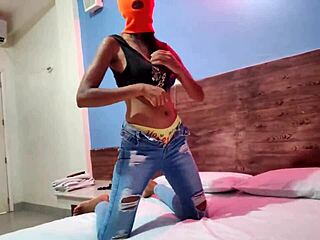 Brunette teen’s fierce hotel fuck