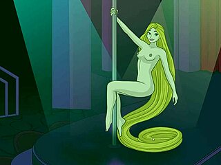 Jessica Rabbit’s Curvy Sex Animation in Game