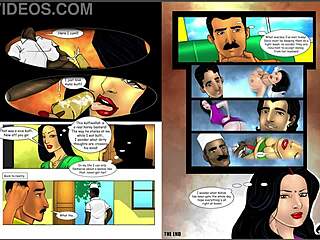 Savita bhabhi slammed in episode 15