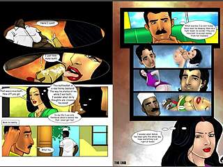 Savita bhabhi slammed in episode 15