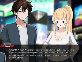 I watched unkept promises in hentai sex scenes