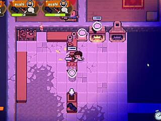 hentai elf friend fucked in ntr game