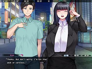 Japanese Bride Shion’s Hard Hentai Fuck