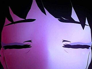 Clipping Your V-Card in RWBY Blender Porn