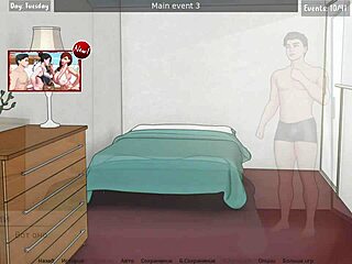 My curves in steamy video
