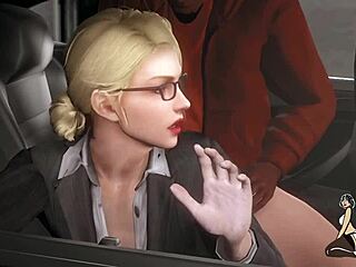 Boss Lady Fucked Cheap For Product Deal