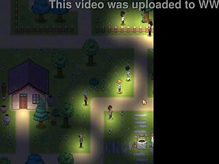 Hentai foxy girl fucked raw in village