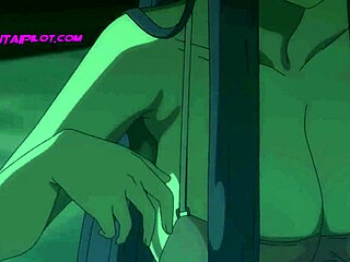 Hentai Cabin Bold Heat