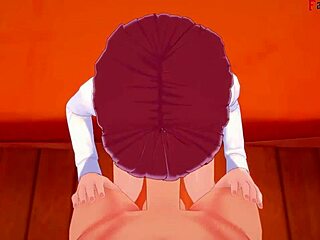 Makima’s Teasing Blowjob In Chainsaw Man Pov Fantasy