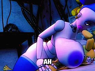 Ballora’s Fantasy Dance Seduction